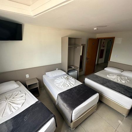 Santorini Hotel Aparecida  Extérieur photo