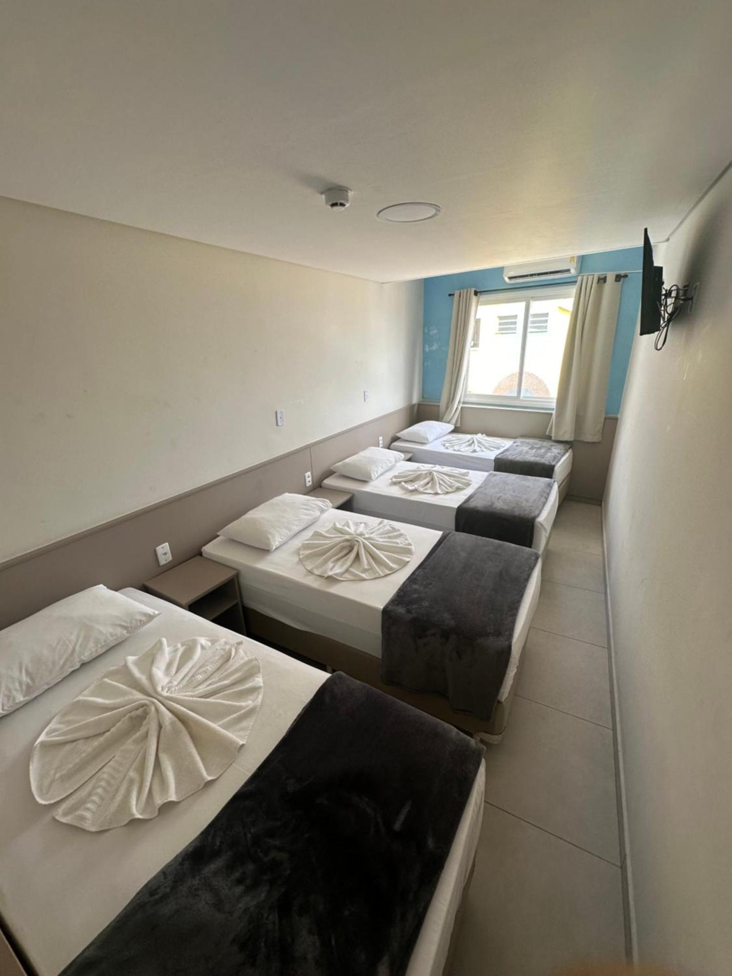 Santorini Hotel Aparecida  Extérieur photo