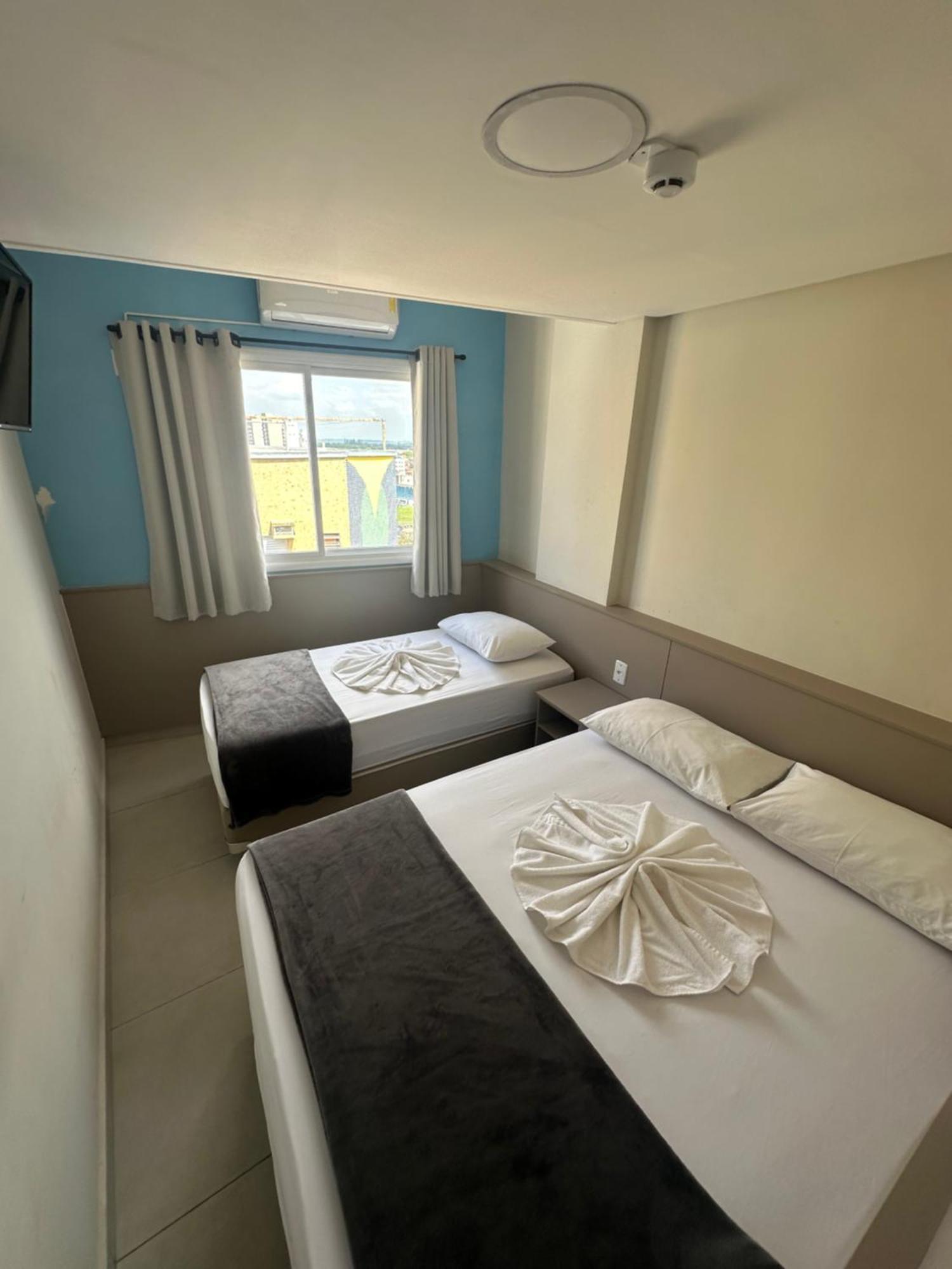 Santorini Hotel Aparecida  Extérieur photo